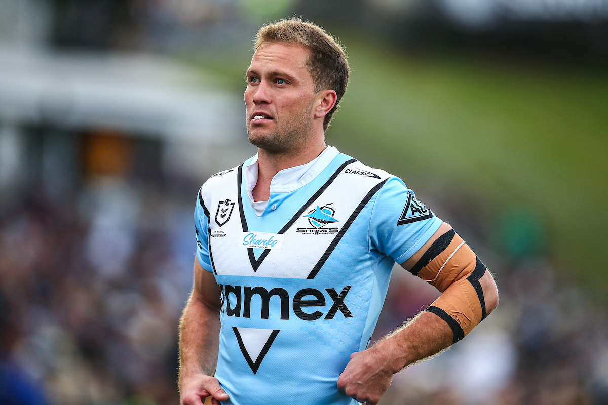 Matt Moylan wants to take Leigh Leopards to new heights