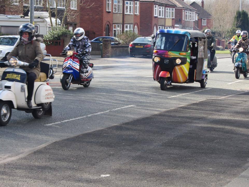 easter egg run